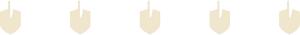 Five out of five shovels